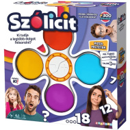 Szólicit interaktív társasjáték
