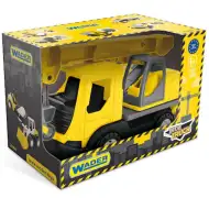 Tech Truck Darus teherautó dobozban 26cm - Wader