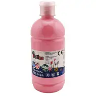 Tempera Rózsaszín színben 500ml