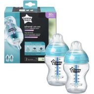 Tommee Tippee: Advanced ANTI-COLIC türkiz cumisüveg 2db-os szett 260 ml (0 hó+)