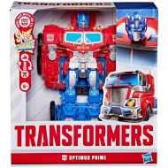 Transformers Smash To Change: Optimus Prime átalakítható robot figura - Hasbro