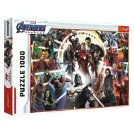 Bosszúállók: A végjáték 1000db-os puzzle - Trefl