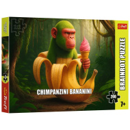 Brainrot: Chimpanzini Bananini 200db-os puzzle