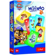 Mancs Őrjárat Mookao kártyajáték - Trefl