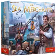 The Sea Merchants társasjáték - Trefl