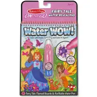 Tündérek rajzolás vízzel kreatív játék - Melissa & Doug