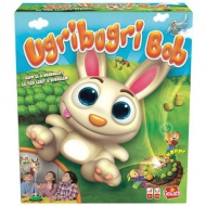 Ugribugri Bob társasjáték