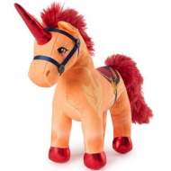 Unikornis Akadémia: Cinder unikornis 17cm-es plüssfigura - Spin Master