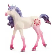 Schleich: Unikornis csikó figura (70716)