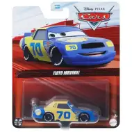 Verdák: Floyd Mulvihill karakter kisautó 1/55 - Mattel