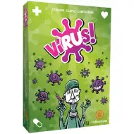 Vírus társasjáték