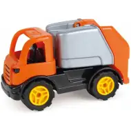 LENA: Workies munkagépek - Kukásautó 12cm-es